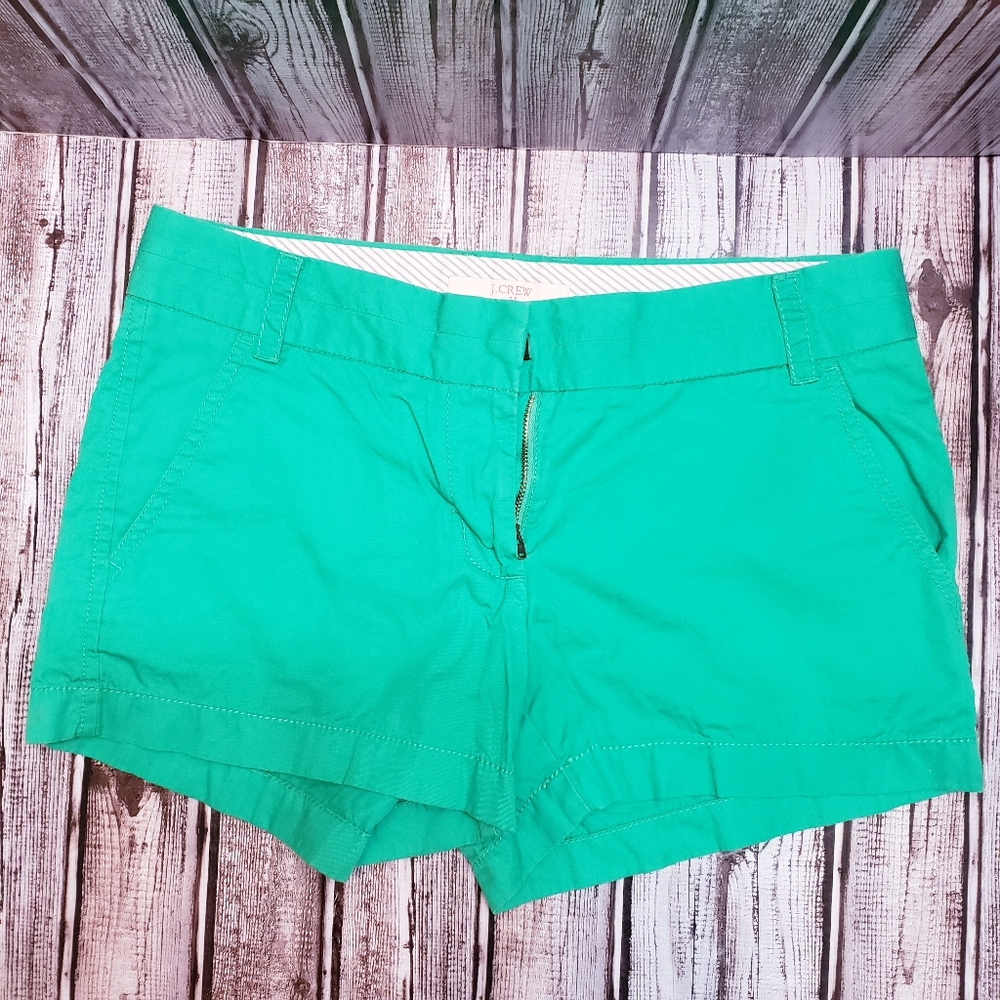 SHORT J.CREW  CHINO BROKEN-IN